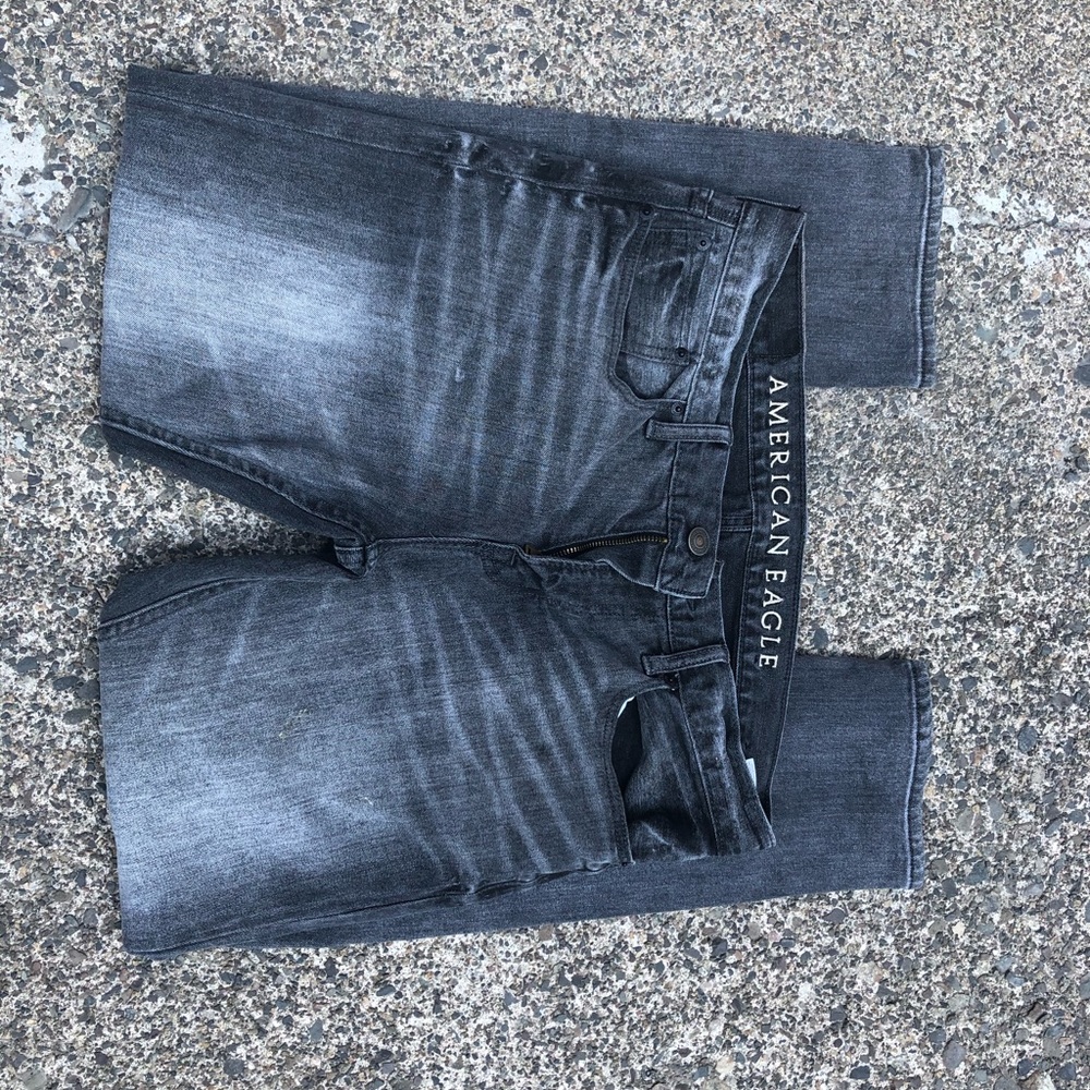 American eagle men skinny